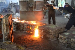 Công nghệ đúc khuôn cát